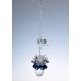 Hanging Drop Crystal Suncatcher Prisms Pendant Rainbow Maker Feng Shui Home Deco   371317099232